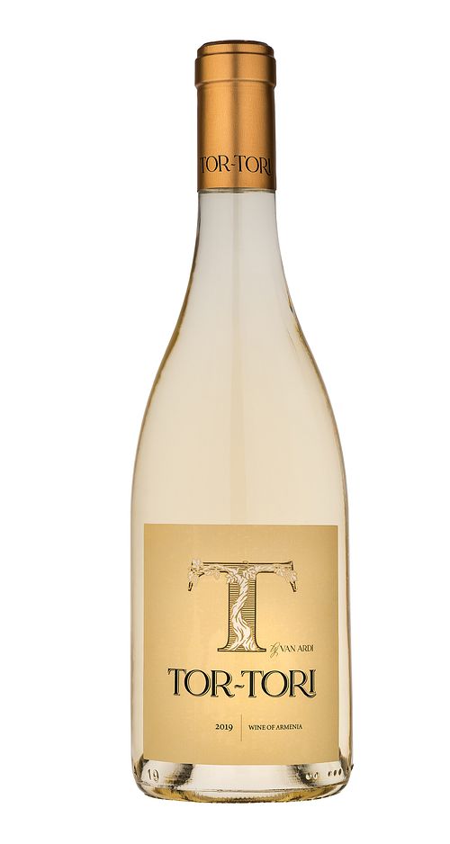 Tor Tori Dry White Wine - Van Ardi