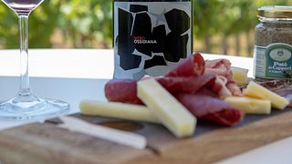 Degustação de vinhos Os Clássicos no Tenuta Di Castellaro