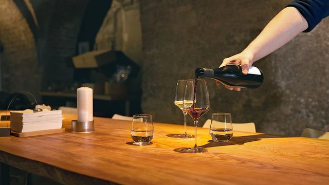 Austrian Wine Tasting Tour