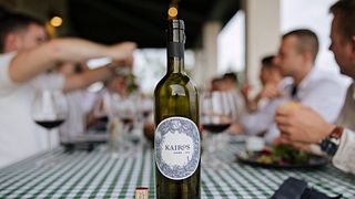 Dalmatia Wine & Dine at Kairos Vineyard