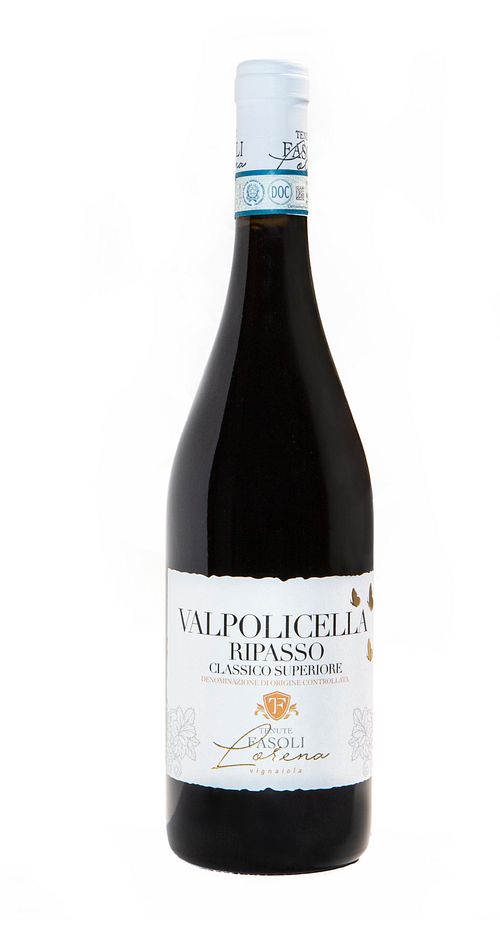 Valpolicella Ripasso Classico Superiore - Fasoli Lorena Estates