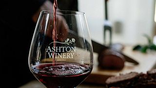 Choklad- och vinparning på Ashton Winery