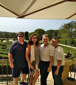 Aix En Provence – Monte Santa Victoria