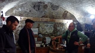 Wine Tasting and Tour at Domäne Vincendeau