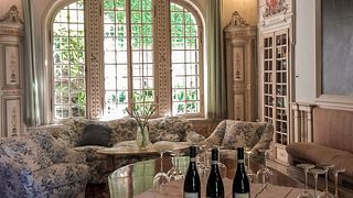 En resa genom tiden med Amarone på Villa San Carlo