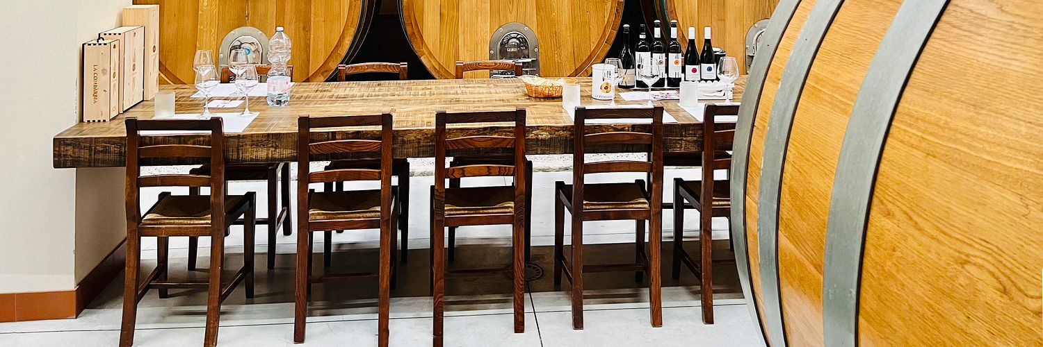 La Combarbia - Cantina