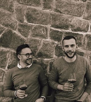 Führung und Weinprobe im Pitzner Winery & Suites