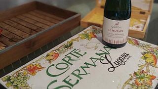 Weinprobe und Tour im Corte Sermana