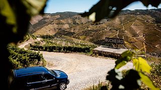 Pick-Up in Porto