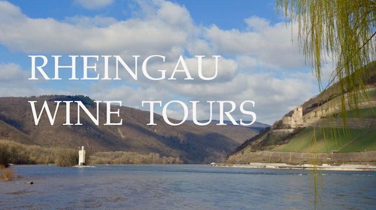 Castelli, abbazie e vino - Tour culturale di degustazione del Rheingau