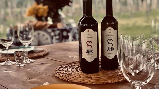 Dégustation et visite des vins chez Artana Wines
