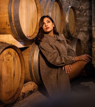 Dégustation de vins et visite à La Ferriera