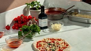 PIZZA Y VINO | Taller y degustación