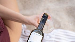 Degustazione di vini elegante presso la tenuta Avantis