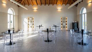 Weinprobe im Tenuta San Lorenzo