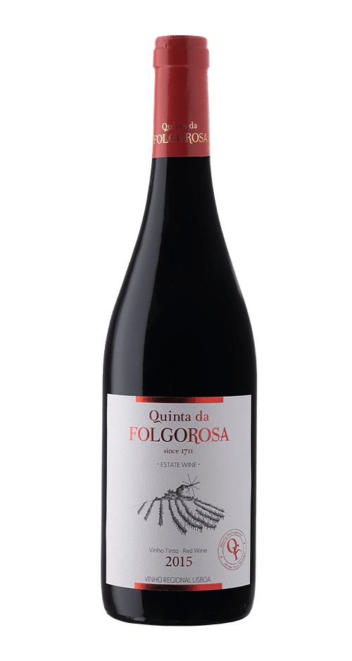 Quinta da Folgorosa Red