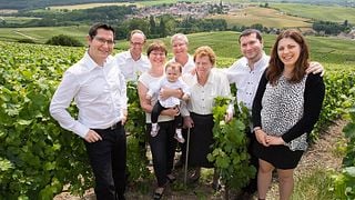 Champagne Roger-Constant Lemaire