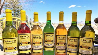 Degustazione di vini presso Yellow Car Country Wines