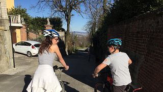 Vino e Bici alla Tenuta Tamburnin