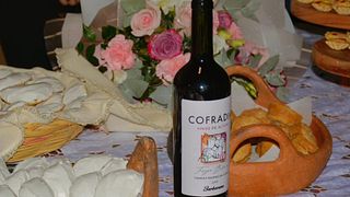 Cata de vinos en Barbacana