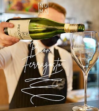 Degustazione dei vini del Piceno alla Cantina NUMA