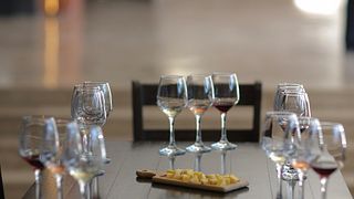 Tour standard alla cantina HIN ARENI