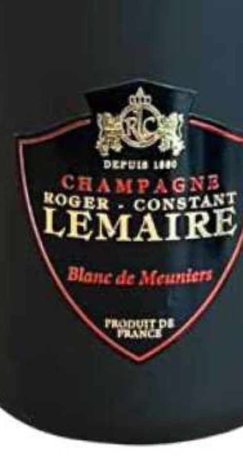 Blanc de Meuniers-Champagne Roger-Constant Lemaire