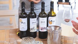Faites votre mélange chez Quattrocieli