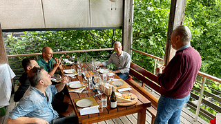 Sanctum Gurman Experience for 8+ guests