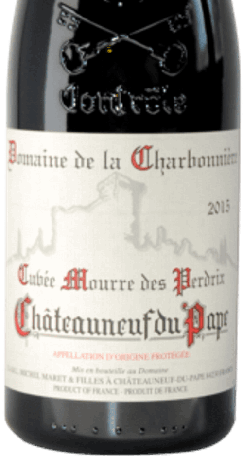 Châteauneuf-du-Pape Cuvée Mourre des Perdrix