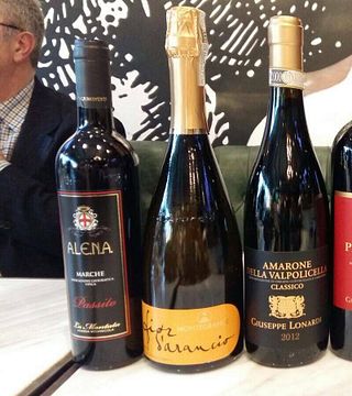 Degustação de Vinhos e Tour na Azienda Vitivinicola La Montata