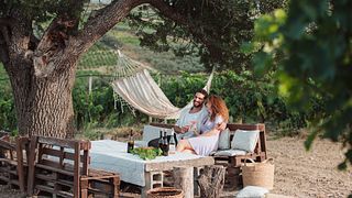 Vineyard Wine Tour near Heraklion, Crete