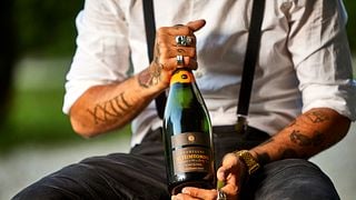 Cata de vinos y visita guiada a Champagne M.Hostomme