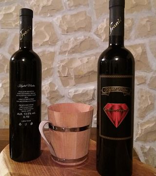 Trnak Variety 101 : Entretien avec le vigneron Goran