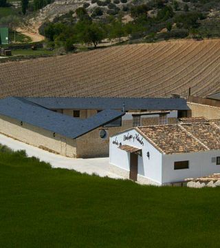 Castilla y León Wine & Cheese Tasting at Bodegas Arbas