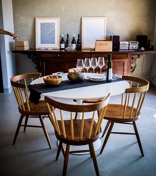 Degustação de vinhos e tour em Poggio Cagnano