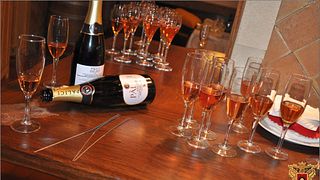 Weinprobe und Tour bei Cantine Patria