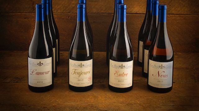 La Belle Alliance Winery