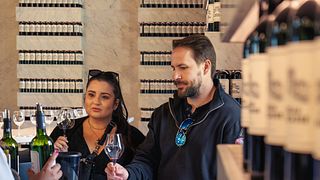 Excursion d'une journée complète dans les Grands Crus Classés du Médoc et de Saint-Émilion