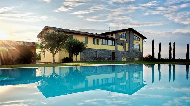 Cascina Le Preseglie Winery