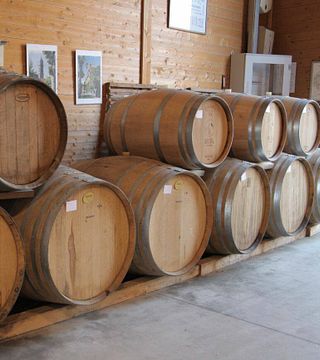 Dégustation de vins haut de gamme à Santa Clelia