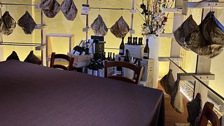 Circuit gastronomique et œnologique de Valpolicella : fromagerie + cave à vin