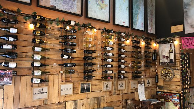 Expérience des meilleurs vins mexicains