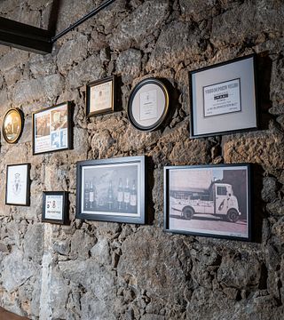 Burmester Wine Cellar: A Legacy of Excellence