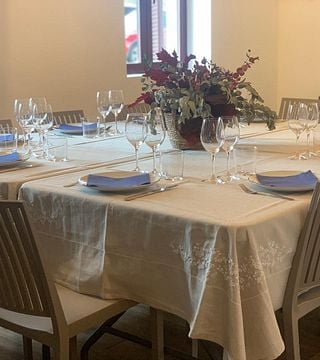 Degustação de vinhos clássicos e tour na Finca Antigua