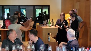 Cata de vinos selectos | Tenute Rubino