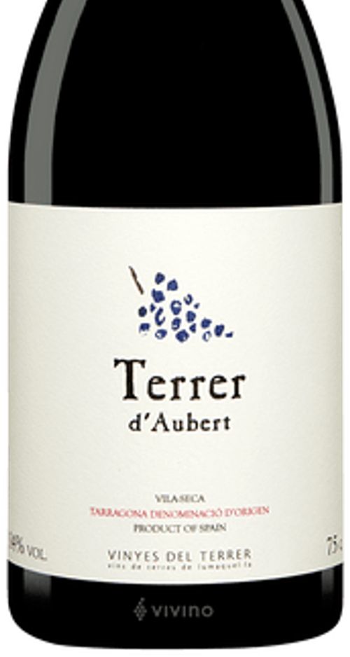 Terrer d'Aubert 