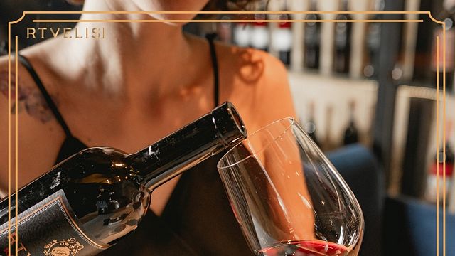 Degustazione di vini e tour a Rtvelisi