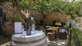 Abbinamento del vino con formaggi e salumi locali