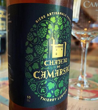 Degustazione di vini e visita al castello di Camarsac